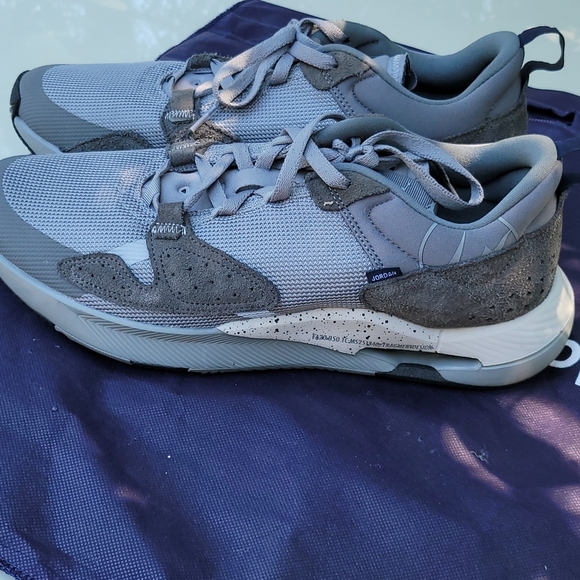 JORDAN X FRAGMENT JORDAN AIR CANDENCE SZ 12.5 - Picture 2 of 5